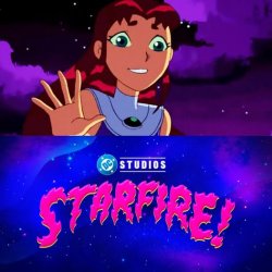 starfire Meme Template