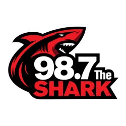 98.7 The Shark Meme Template