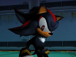 Shadow Meme Template