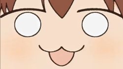 nokotan jumpscare Meme Template