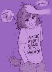 purple Meme Template