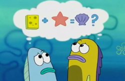 SpongeBob template Meme Template