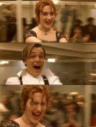 Titanic Meme Template