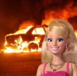 BARBIE SLAY ideas | barbie, barbie life, barbie funny Meme Template