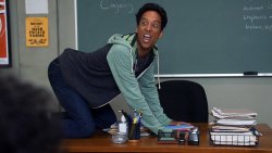 Abed Sexy Cat Meme Template