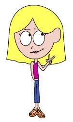 Lizzie McGuire Meme Template