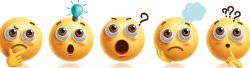 emoji strip Meme Template