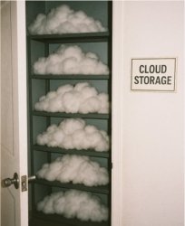 MAGA IT cloud storage dept Meme Template