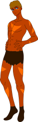 Male Neanderthal Tribe B (Paleoverse + EOIverse) Meme Template