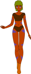 Female Neanderthal Tribe B (Paleoverse + EOIverse) Meme Template