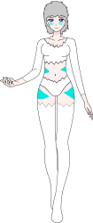 Female Neanderthal Tribe C (Paleoverse + EOIverse) Meme Template