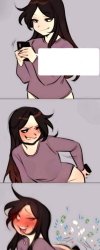 Enjoying the pushback Meme Template