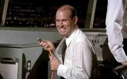 Airplane unplugged Meme Template