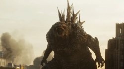godzilla Meme Template