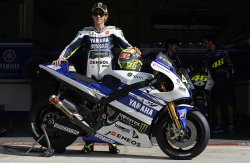 valentino rossi bike Meme Template