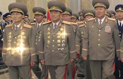 Korean generals Meme Template