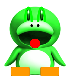 Yoshi Meme Template