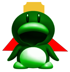 King K. Rool Meme Template