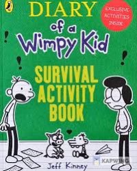 Survival Activity Book Meme Template