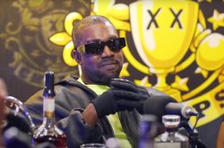 Kanye Drink Champs Meme Template