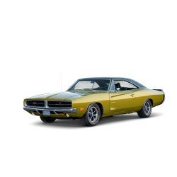 Dodge Charger R/T Meme Template