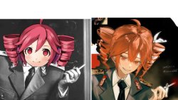 two teto titos Meme Template