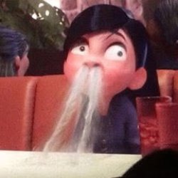 Nose girl Meme Template