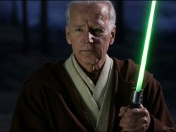 Biden Jedi Meme Template