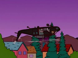 Upside Down Helicopter Meme Template