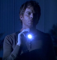 Dexter morgan Meme Template