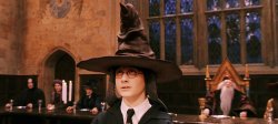 sorting hat Meme Template