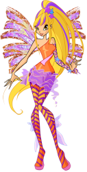 Stella Sirenix Meme Template