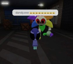 Dandys world Meme Template