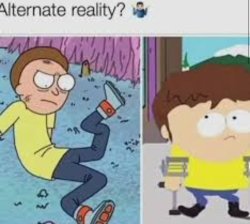 South Park Meme Template