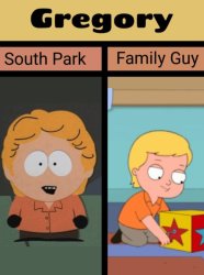 South park Meme Template