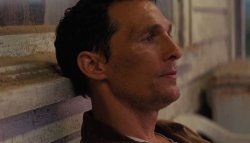 Matthew McConaughey Thinking Meme Template