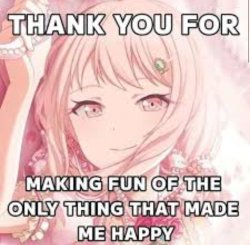 Thanks! :3 Meme Template