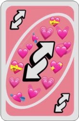 wholesome uno reverse Meme Template