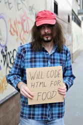 code for food Meme Template