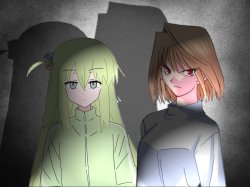 me and bro Meme Template