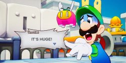 Snoutlet it's huge Meme Template