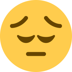 pensive Meme Template