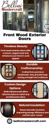 Front Wood Exterior Doors Meme Template