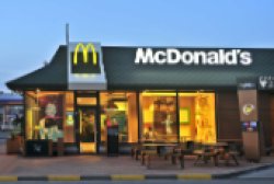 mcdonalds Meme Template