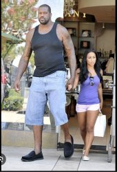 Shaq wife Meme Template