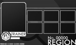 Trainer id Meme Template