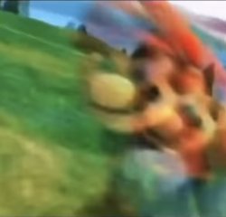 Mario Running Meme Template