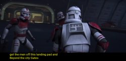 commander thorn Meme Template