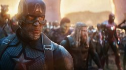 Avengers Assemble Meme Template