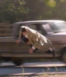 Castiel falling Meme Template